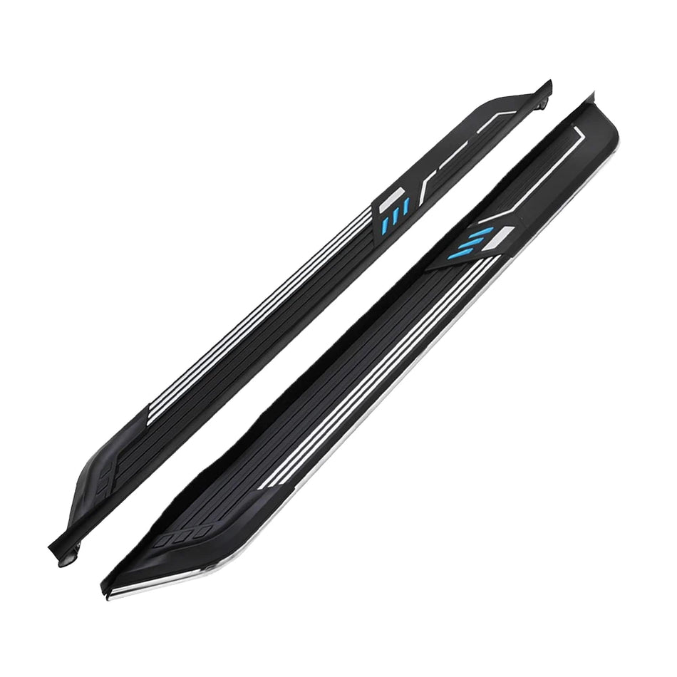 SNAILFLY 350 lbs Running Boards Side Steps fit for 2011-2021 Jeep Grand Cherokee