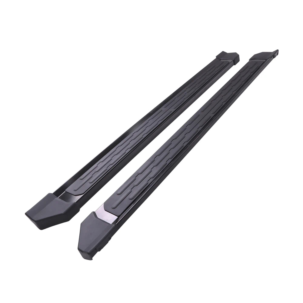 SNAILFLY 600 lbs Wide ABS Anti-Slip Running Boards Side Steps fit for Ford Bronco 4-Door