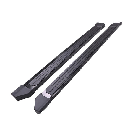 SNAILFLY 600 lbs Wide ABS Anti-Slip Running Boards Side Steps fit for Ford Bronco 4-Door