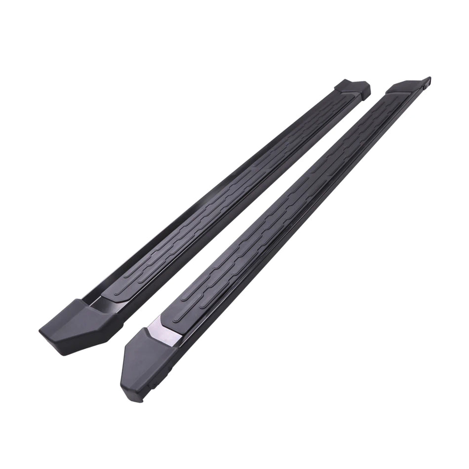 SNAILFLY 600 lbs Wide ABS Anti-Slip Running Boards Side Steps fit for Ford Bronco 4-Door