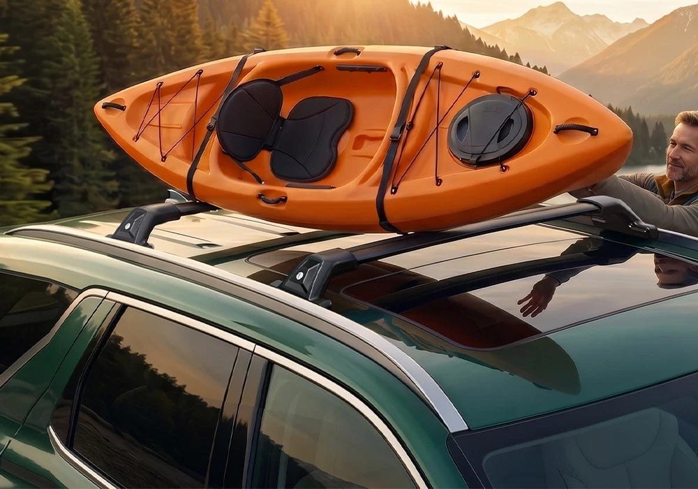 Snailfly Categories roof rack