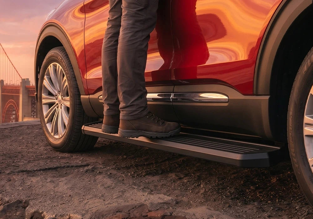 Snailfly Categories running boards