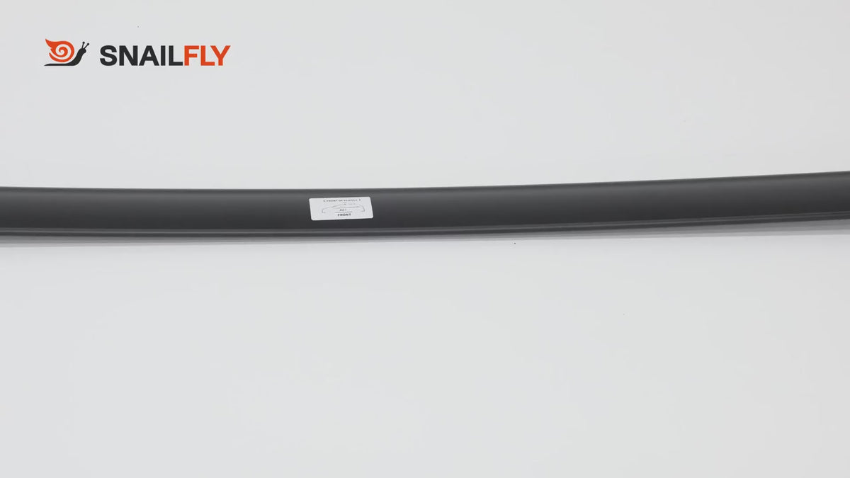 Snailfly Crossbars 155019 Assembly Guide