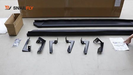 Snailfly DQNL2100YJ00TB00 what is in the box picture