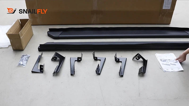 Snailfly DQNL2100YJ00TB00 what is in the box picture