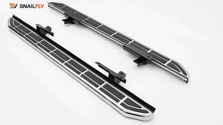 Snailfly Running Boards HLD02000LH00TB00 display video 2 picture