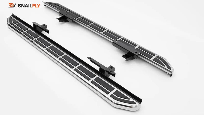 Snailfly Running Boards HLD02000LH00TB00 display video 2 picture