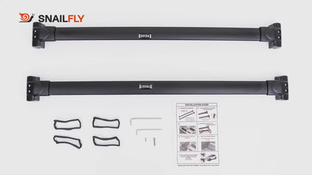 Snailfly crossbars DQN01100HLHJHG00 Assembly Guide