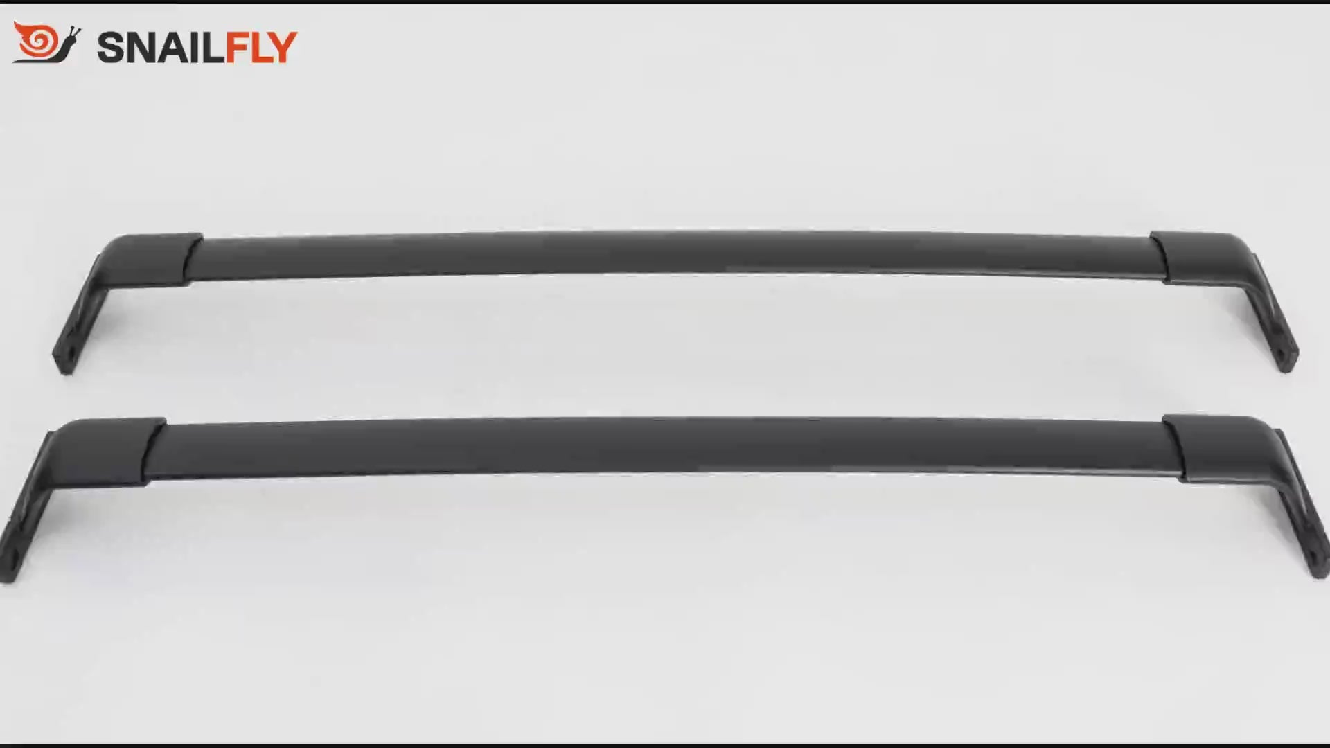 Snailfly crossbars 011570 installation video